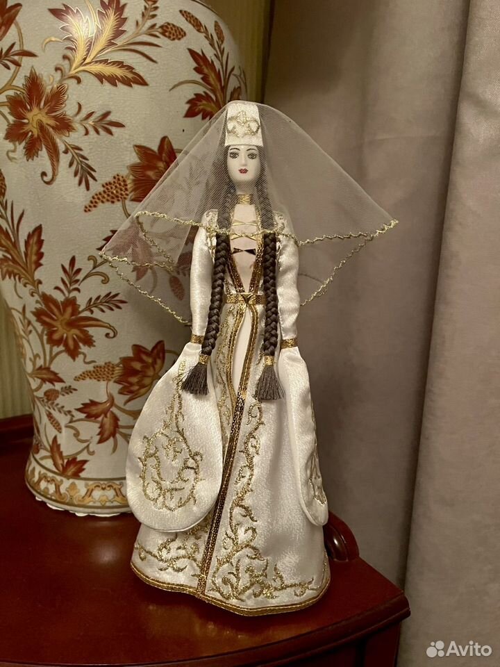 Кукла асик коллекционная 
