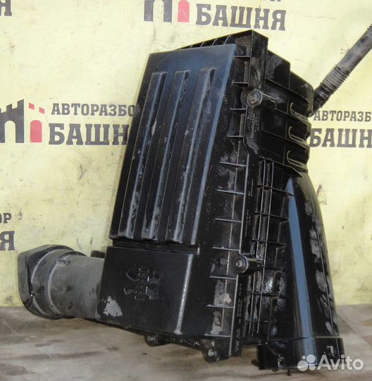 Skoda superb Корпус воздушного фильтра