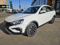 Новый ВАЗ (LADA) Vesta Cross 1.8 CVT, 2024, цена от 1 640 900 руб.