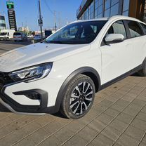 Новый ВАЗ (LADA) Vesta Cross 1.8 CVT, 2024, цена от 1 621 900 руб.