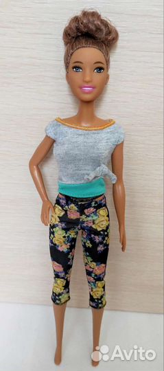 Кукла Барби barbie Mattel 3 штуки