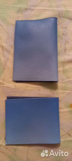 Обложка на паспорт и студенческий