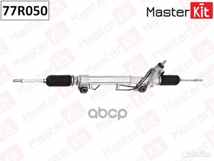 Рейка рулевая toyota land cruiser 120 02- 77R05