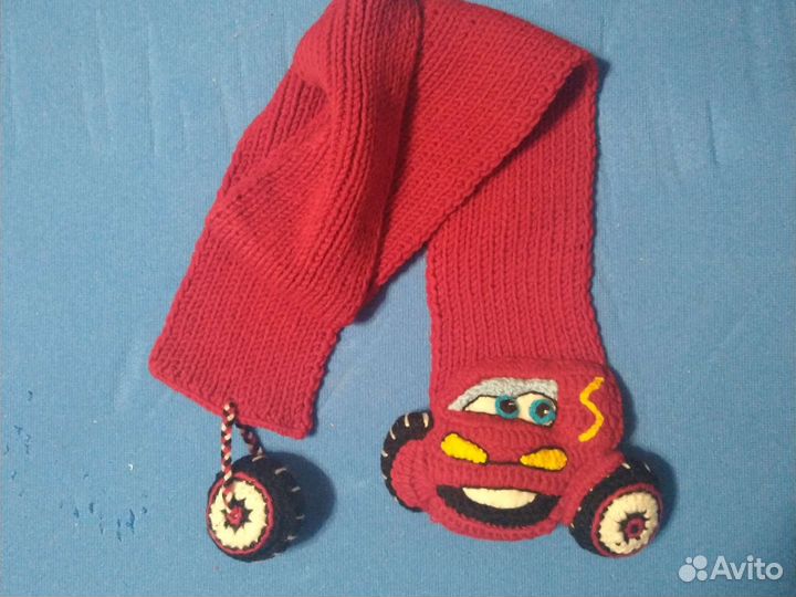 Шарфик детский