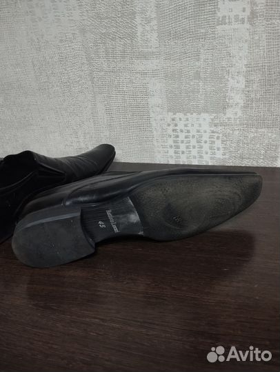 Туфли мужские 45 размер
