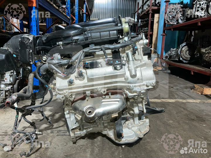 Двигатель 2GR Лексус RX350 с документами, гарантия