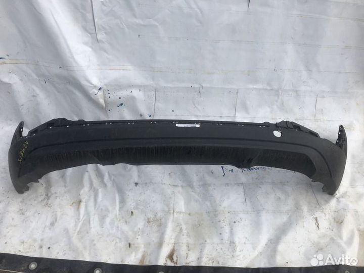 Юбка задняя Hyundai Tucson 2015-2021