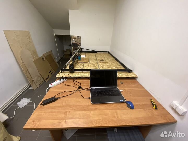 Продам готовый бизнес по Лазерному гравированию