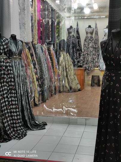 Торговая площадь, 20 м²