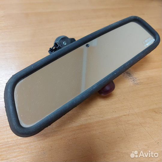 Зеркало заднего вида в салоне Bmw X5 E53 2000-2006