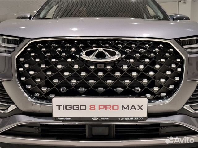 Chery Tiggo 8 Pro Max 2.0 AMT, 2022