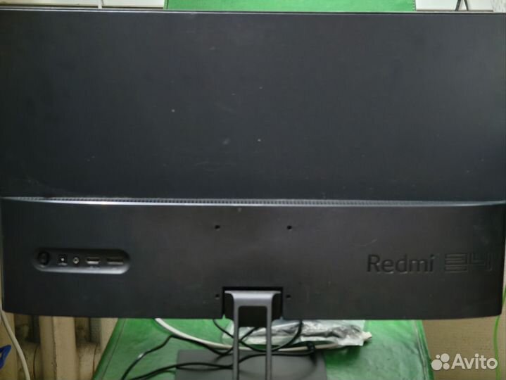 Монитор xiaomi redmi g24 180hz