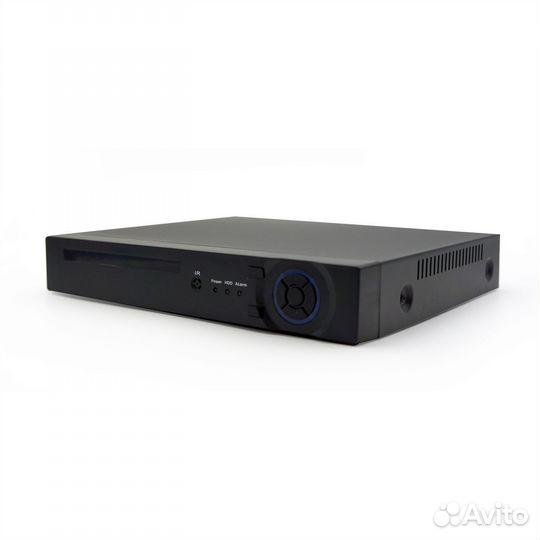 NEW 9ти канальный IP регистратор R-cams для камер