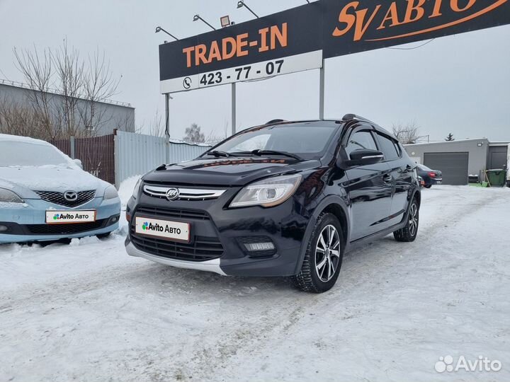 LIFAN X50 1.5 МТ, 2016, 135 000 км