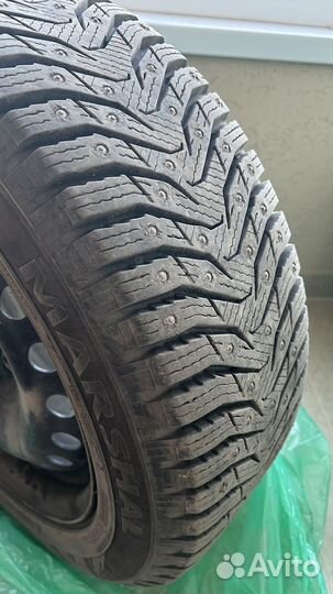 Marshal WinterCraft Ice WI31 205/55 R16 91