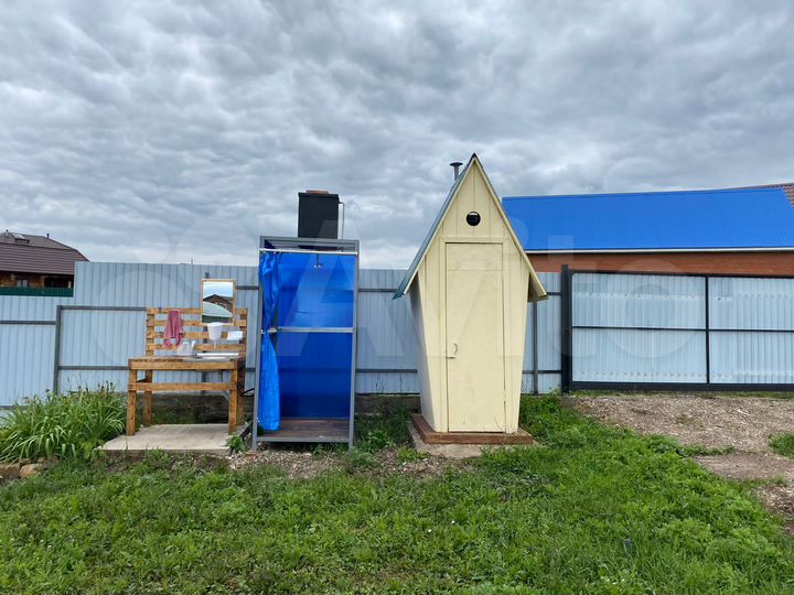 Комната 16 м² в 3-к., 1/1 эт.