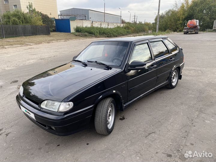 ВАЗ 2114 Samara 1.6 МТ, 2011, 146 000 км