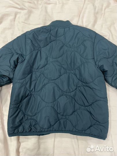 Куртка бомбер zara для мальчика120