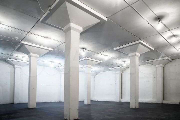 Сухой склад, 433 м², 9 мин до метро, 4 км до МКАД