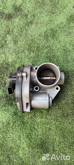 Дроссельная заслонка Ford Fusion 1.6