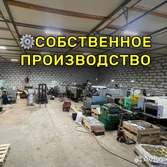 Токарные и фрезерные работы