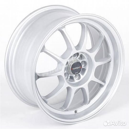 Литой диск lenso R17 5x100