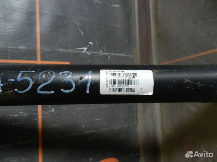 Амортизатор задний - LADA Vesta