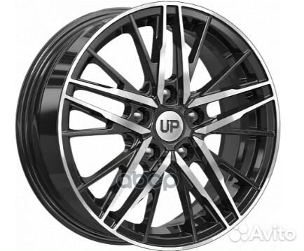 Диск wheels UP, 6.5x16/5x114.3ET40 66.1