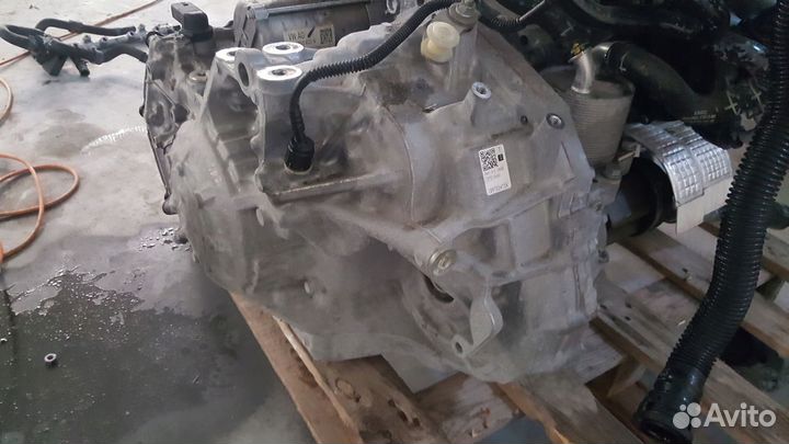 АКПП DSG 7 Volkswagen Jetta 6 Golf 7