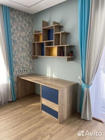 Полка настенная