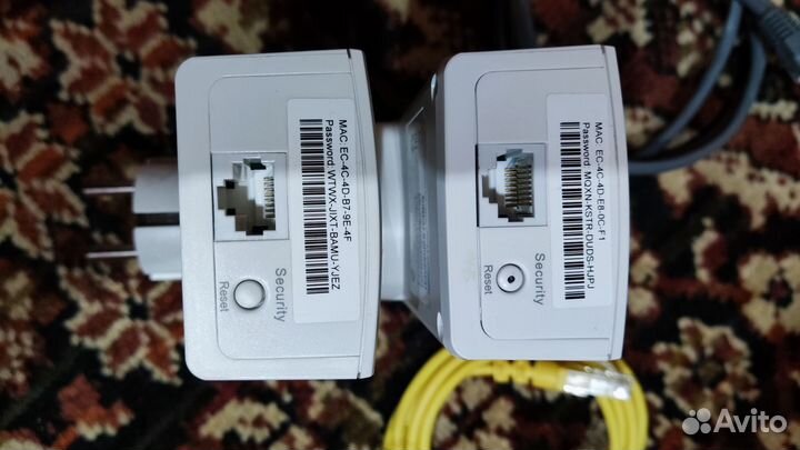 Plc адаптер ростелеком