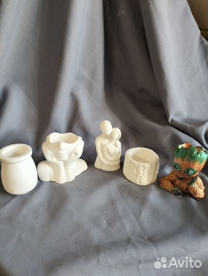 Предметы интерьера