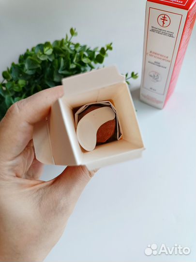 Мазь Живичная с мухомором