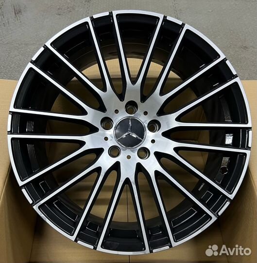 Диски для mercedes E класс R19