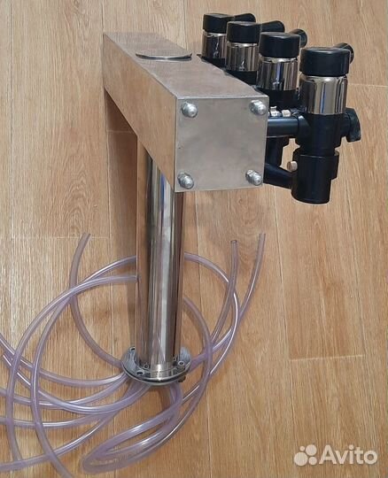 Пивные краны колонна Терра