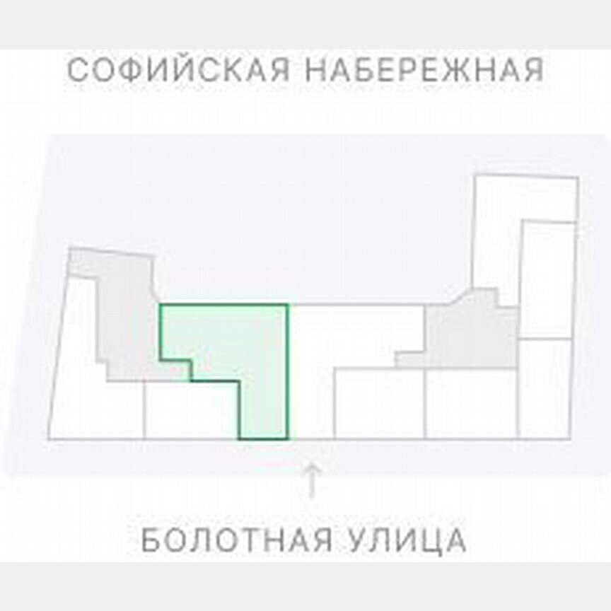 4-к. квартира, 229,1 м², 4/7 эт.