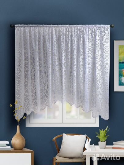 Шторы тюль арка
