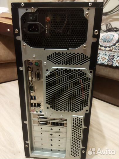 Компьютер для работы и учёбы