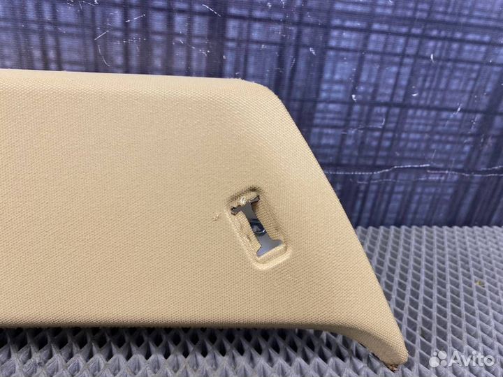 Обшивка салона левая Bmw X5 E70 N57 2013