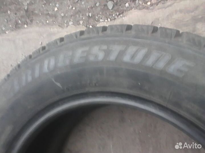 Bridgestone Blizzak WS-60 185/65 R15