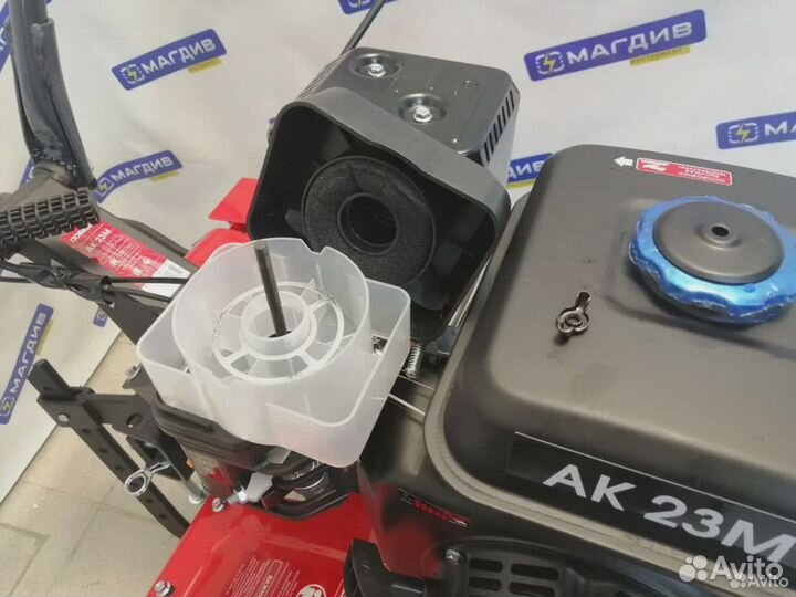 Мотоблок ак-23М
