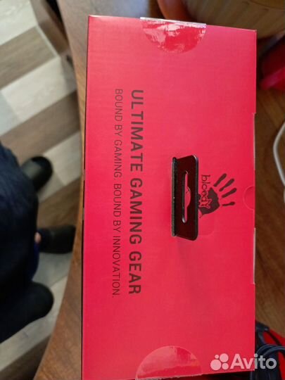 Наушники Bloody G525