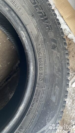 Toyo 310 205/65 R15
