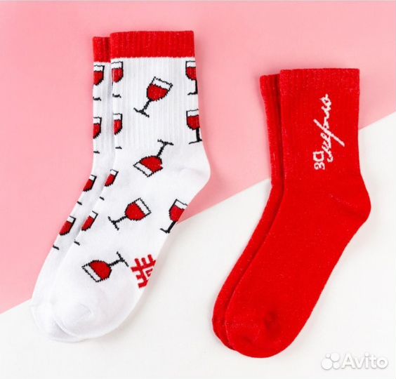 Набор носков