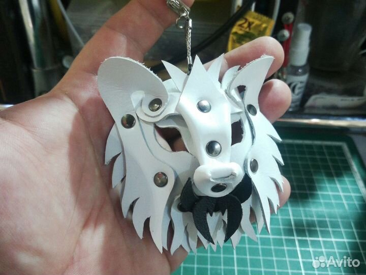 Брелок Тигра или Льва