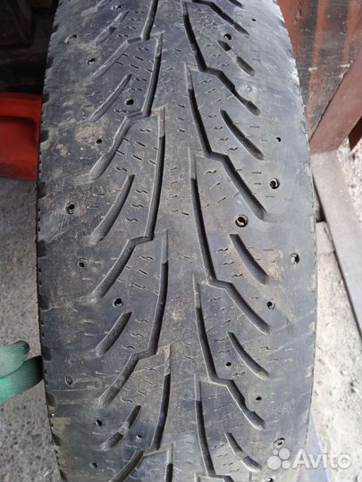 Nokian 195/75/16С
