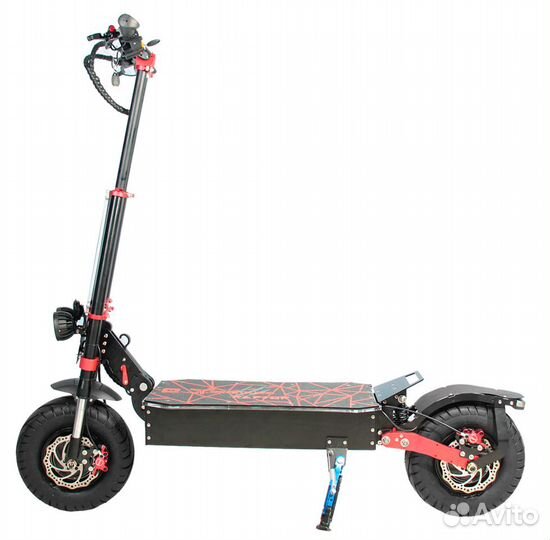 Электросамокат Yokamura Raptor 13