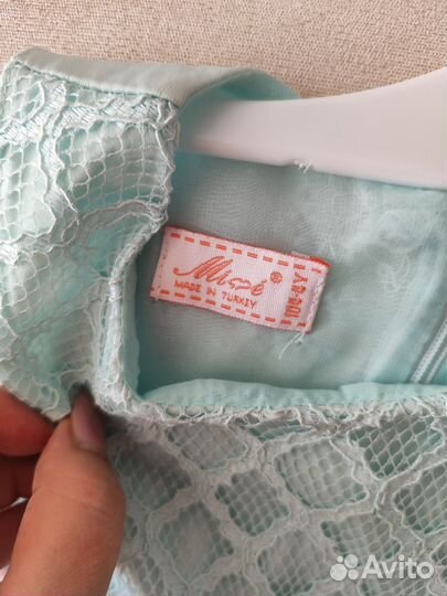 Платье для девочки