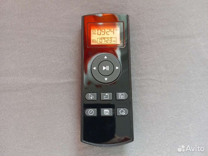 Пульт пылесоса tefal