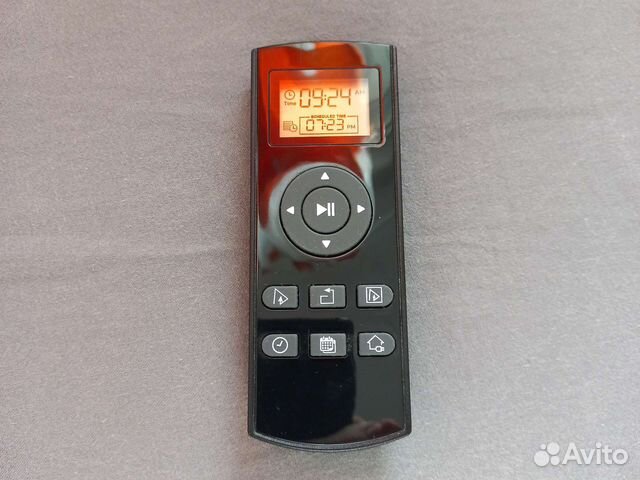 Пульт пылесоса tefal